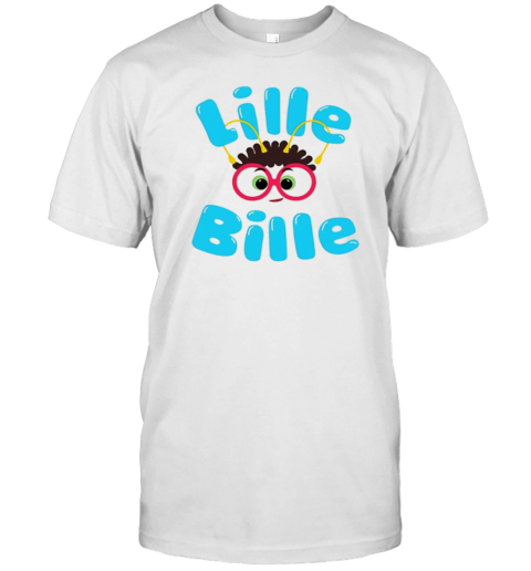 Lille Bille Langærmet T- Classic Men's T-shirt