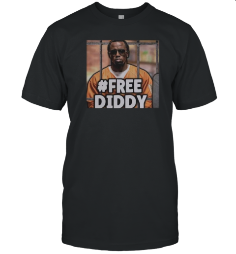 Original Free Diddy 2024 T- Classic Men's T-shirt