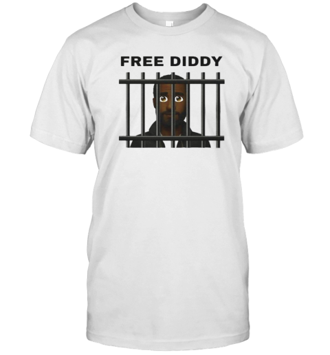 Original Free Diddy Funny Meme T-Shirt