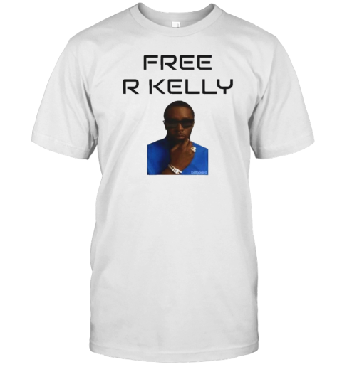 Original Free R Kelly 2024 T- Classic Men's T-shirt