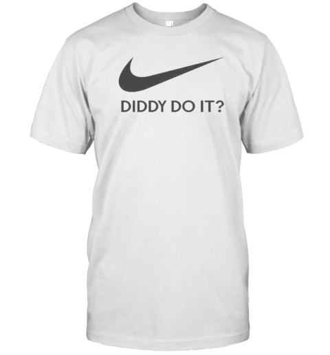 Original Nike Diddy Do It T-Shirt