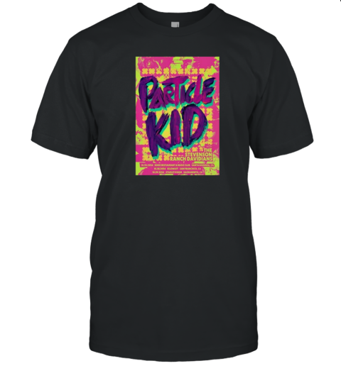 Original Particle Kid In Oct 22 28 T-Shirt