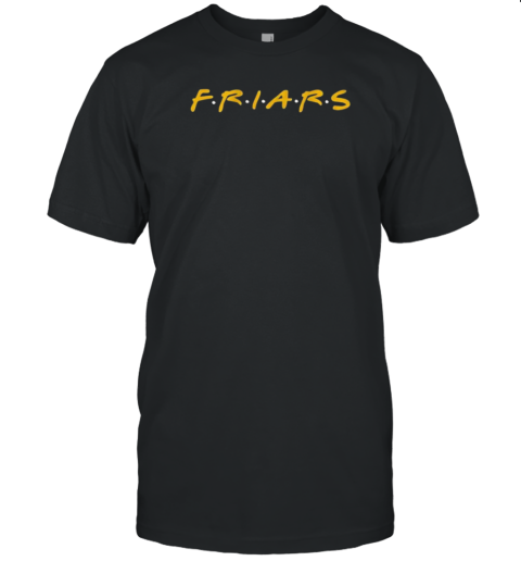 San Diego F R I A R S T-Shirt