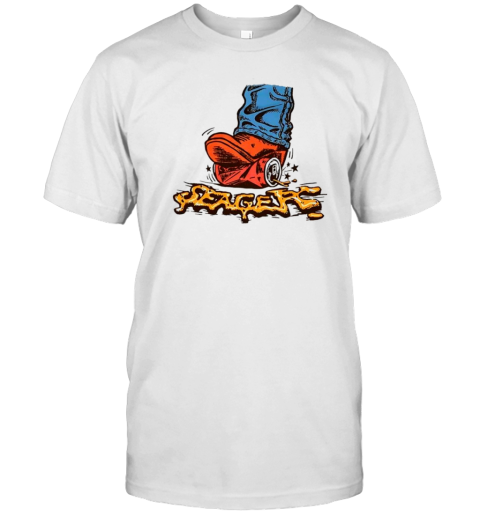 Seager Crush ‘Em T- Classic Men's T-shirt