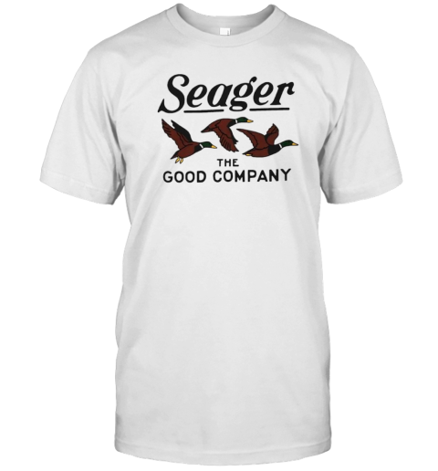 Seager Good Company T- Classic Men's T-shirt