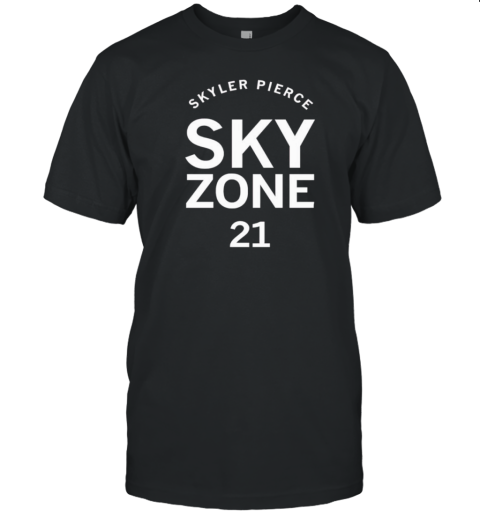 Skyler Pierce Sky Zone 21 T- Classic Men's T-shirt