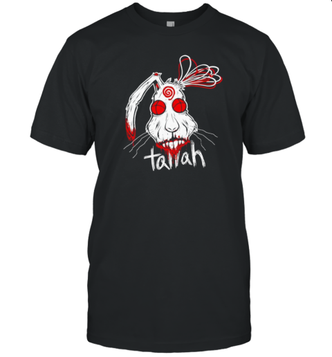 Tallah Rabbit Horror T- Classic Men's T-shirt