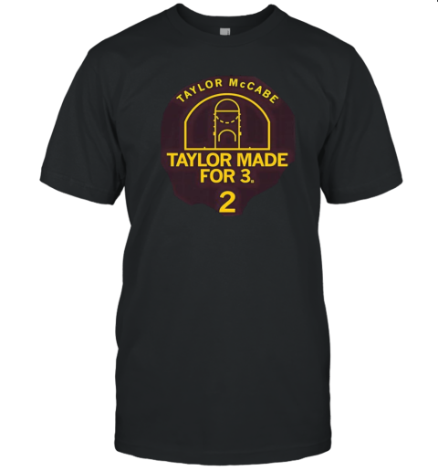 Taylor Mccabe Taylor Made For 3 T- Classic Men's T-shirt