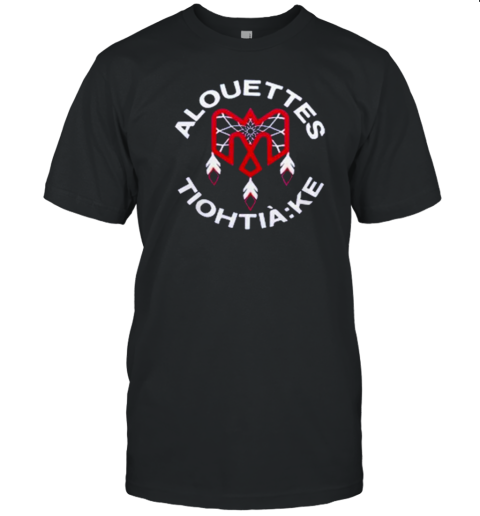 Alouettes Finnley Montour T-Shirt