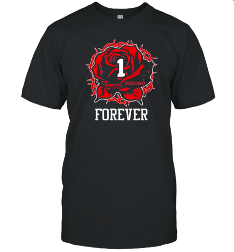 Chgo Rose Forever T-Shirt