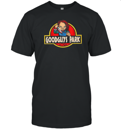 Chucky Horror Good Guys Park T-Shirt