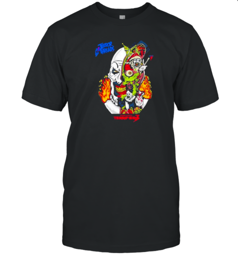 Damien Leone Terrifier 3 T-Shirt