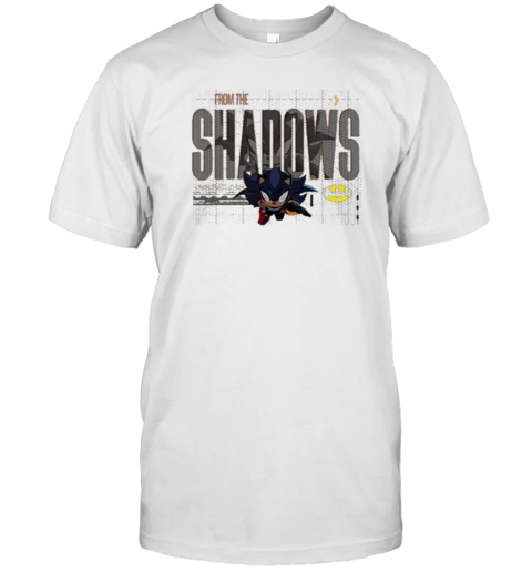 Design A Shadow Batman T-Shirt