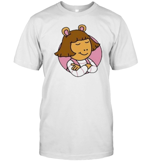 Design Arthur The D.W. T-Shirt