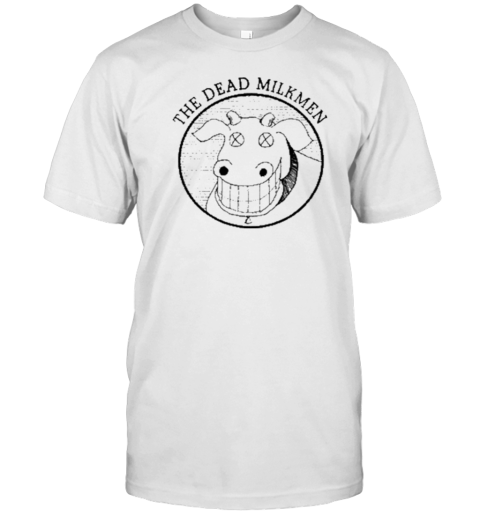 Design The Dead Milkmen Elsie Logo T- Classic Men's T-shirt