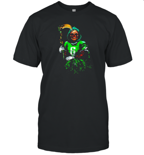 Devonta Smith Philadelphia Eagles Slim Reaper #6 Retro T-Shirt