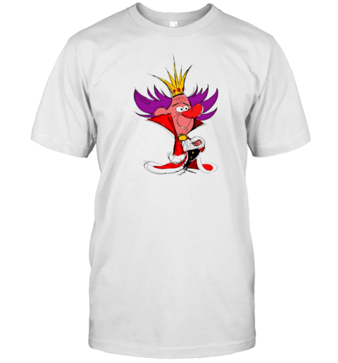 Disney Villains Cartoon Design T-Shirt