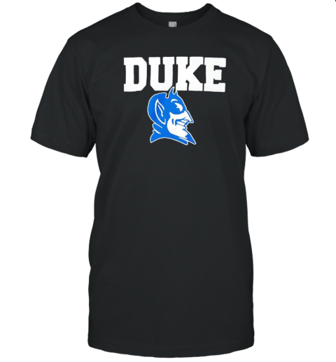 Duke Blue Devils Baseball Team Logo T-Shirt