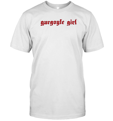 Gargoyle Girl T-Shirt