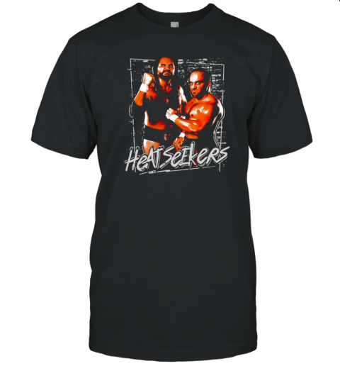 Heatseekers Mark De Gruchy T-Shirt