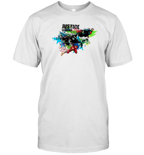 Justice League Legends T-Shirt