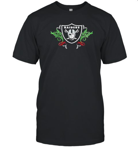 Las Vegas Raiders Viva Los Raiders T-Shirt