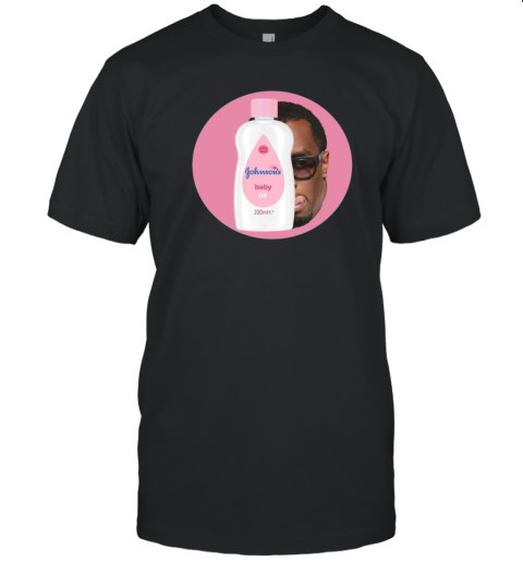 Original Diddy Baby Oil T-Shirt