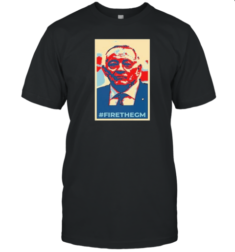 Original J Tuck Firejerrythegm T-Shirt