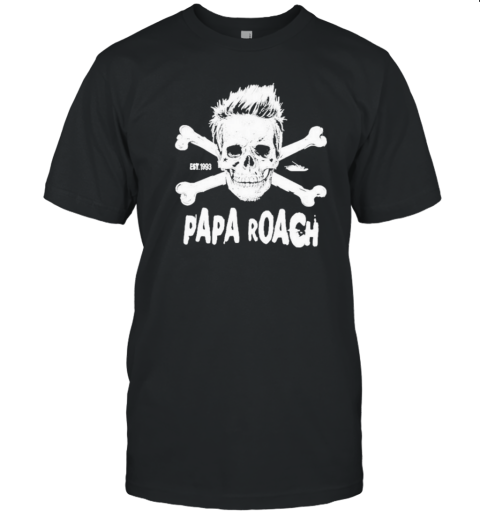 Papa Roach Rocktober T- Classic Men's T-shirt