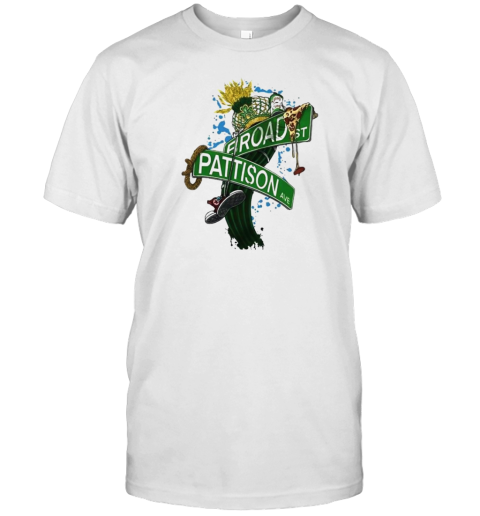 Philly Broad And Pattison T-Shirt