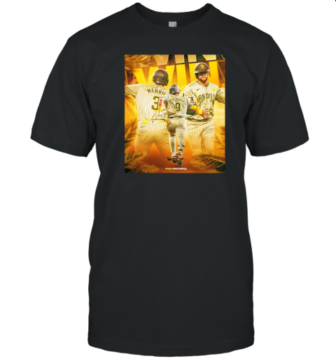 San Diego Padres Win For The Faithful 2024 T-Shirt