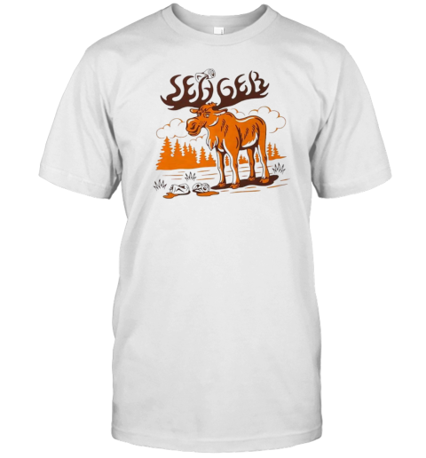 Seager Tipsy Moose T-Shirt