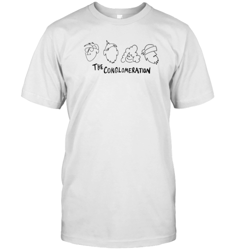 The Conglomeration One Line T- Classic Men's T-shirt