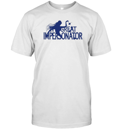 The Great Impersonator 70S T-Shirt