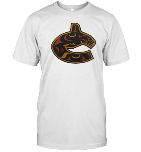 Vancouver Canucks Truth And Reconciliation Every Child Matters T-Shirt