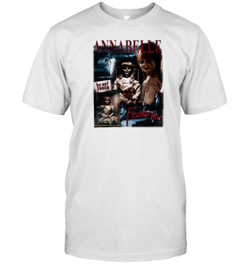 Annabelle Found You Graphic T-Shirt