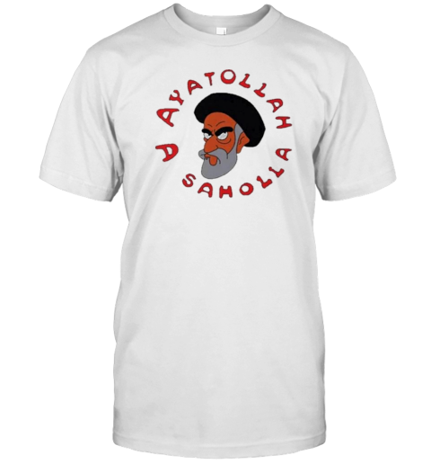 Ayatollah Asaholla T-Shirt