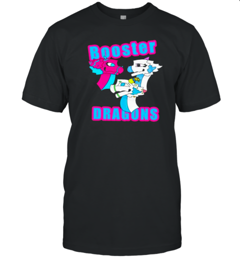 Booster Dragons T-Shirt