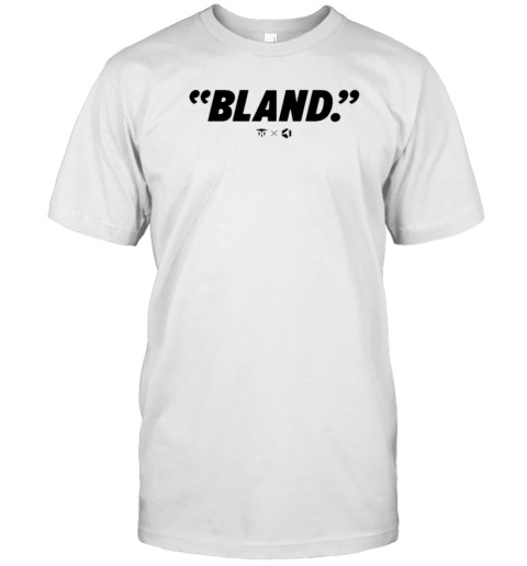 Colorado Buffaloes Travis Hunter Bland 2024 T-Shirt