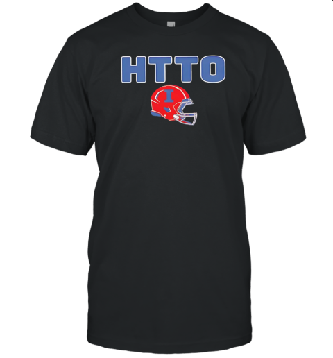 Illinois HTTO T- Classic Men's T-shirt