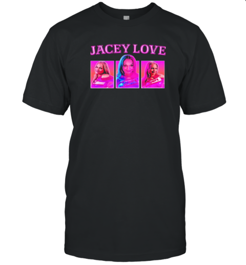 Jacey Love 90S T- Classic Men's T-shirt