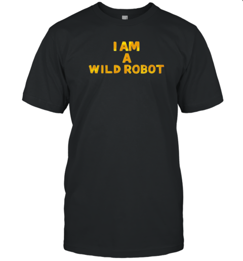 Kit Connor I Am A Wild Robot T-Shirt