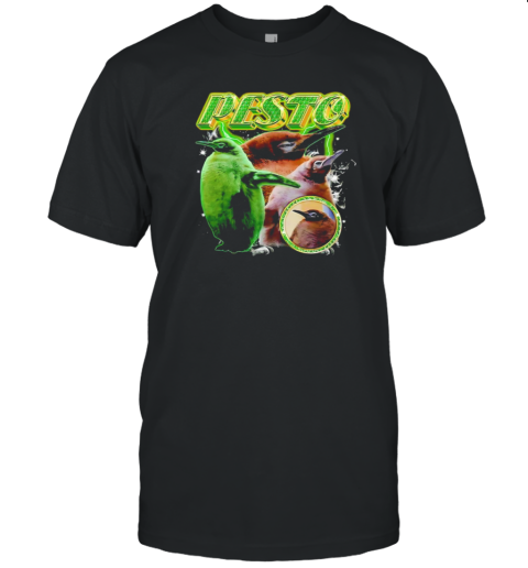 Penguin Pesto T- Classic Men's T-shirt