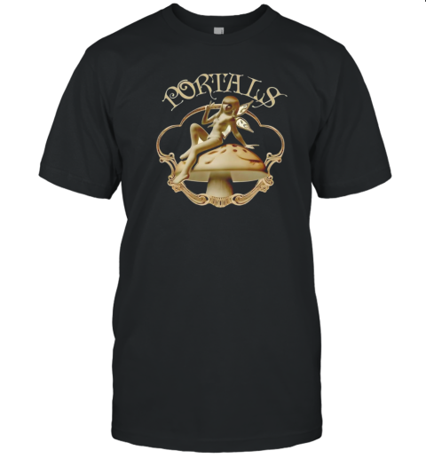 Portals Fairy T- Classic Men's T-shirt