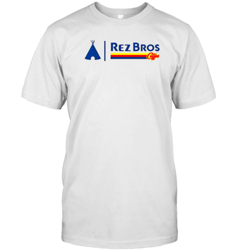 Rez Bros Coffee T-Shirt