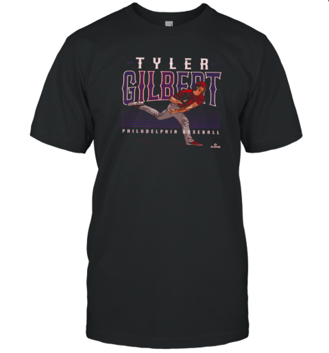 Tyler Gilbert Philadelphia Player Name T- Classic Men's T-shirt