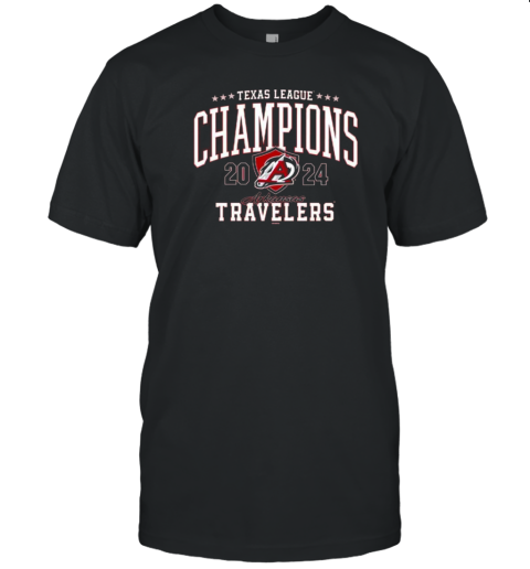 Arkansas Travelers Texas League Champions 2024 T-Shirt