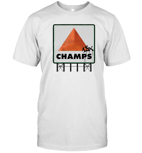 Boston Celtics Basketball 18X Champs Sign T-Shirt