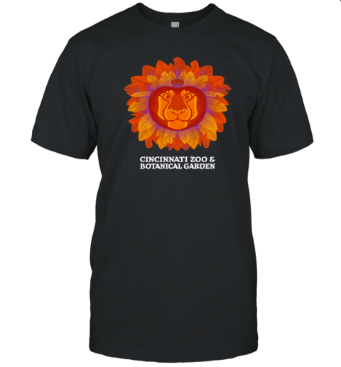 Cincinnati Zoo And Botanical Garden T-Shirt