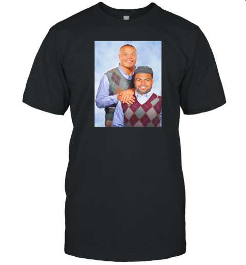 Dak Prescott Cowboys Dak Zeke Step Brothers Parody T- Classic Men's T-shirt